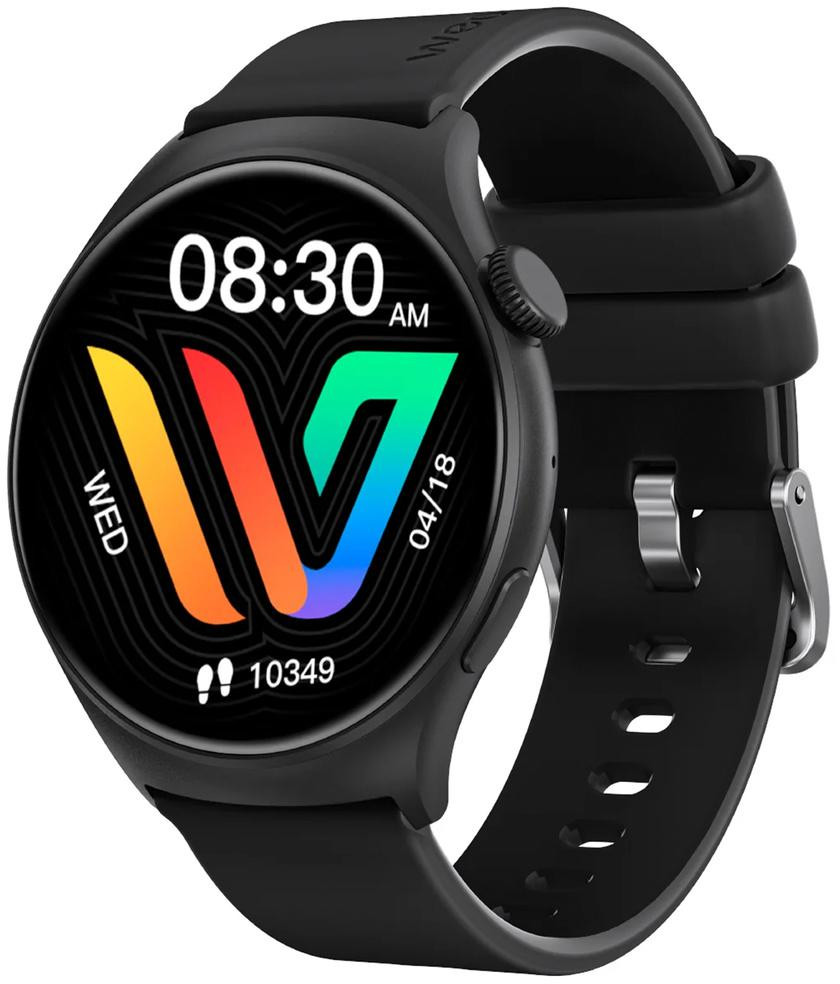 Smartwatch Weofly Curve nero