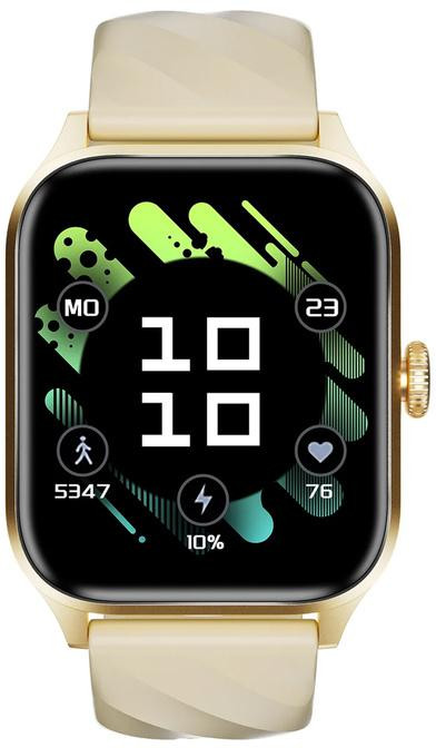 Smartwatch Weofly Active oro