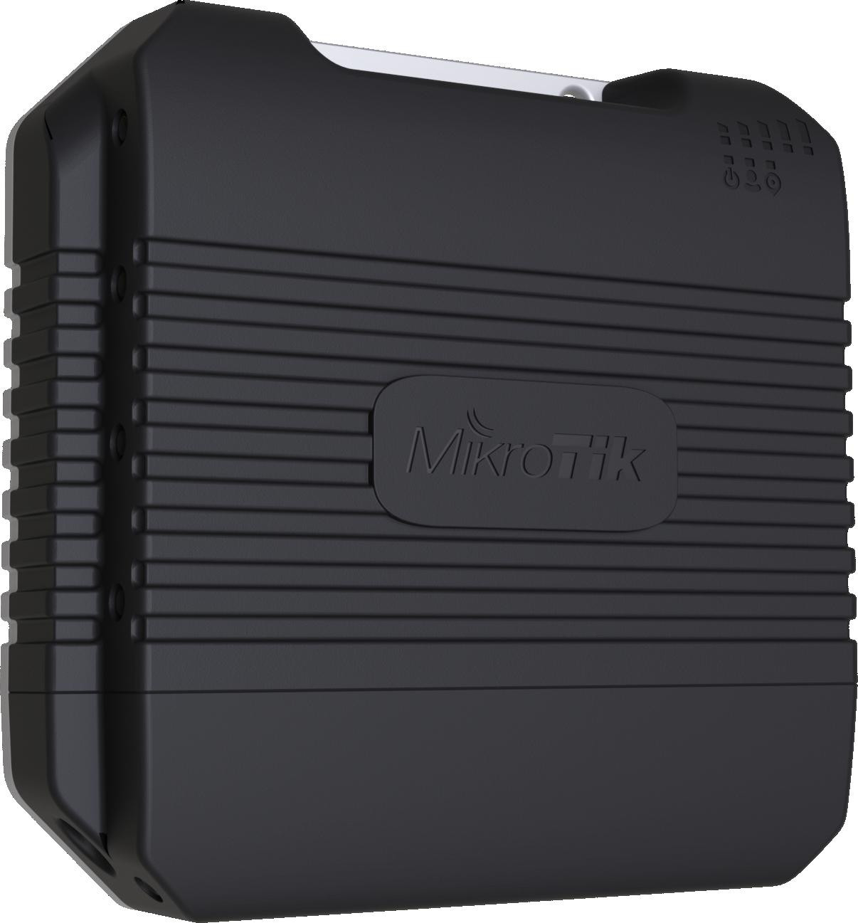 MikroTik LtAP LTE6 kit (LtAP-2HnD&FG621-EA), router LTE Cat6 z GPS, 3 sloty SIM, RouterOS MikroTik LtAP LTE6 kit (LtAP-2HnD&FG621-EA), router LTE Cat6 z GPS, 3 sloty SIM, RouterOS