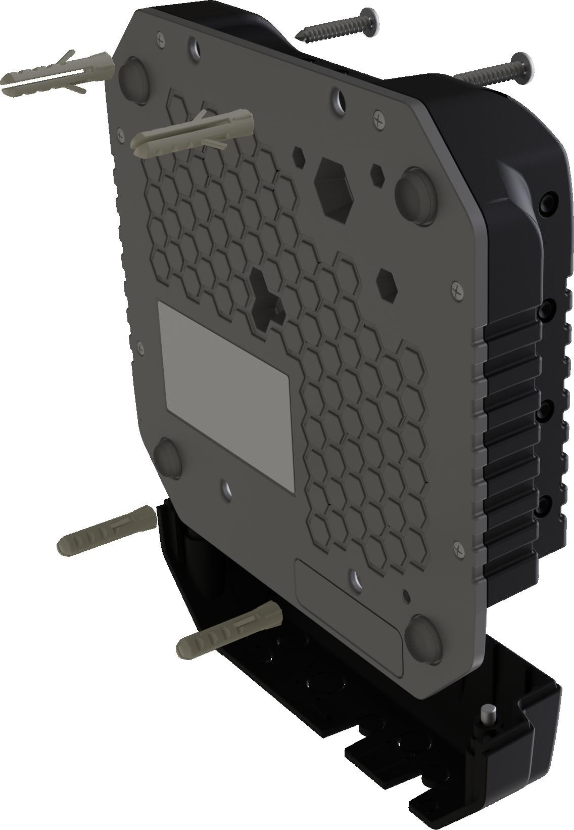 MikroTik LtAP LTE6 kit (LtAP-2HnD&FG621-EA), router LTE Cat6 z GPS, 3 sloty SIM, RouterOS MikroTik LtAP LTE6 kit (LtAP-2HnD&FG621-EA), router LTE Cat6 z GPS, 3 sloty SIM, RouterOS