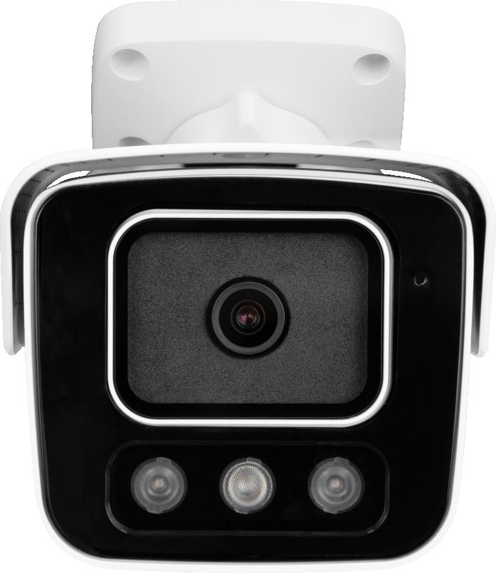 BCS POINT BCS-P-TIP28FSR4L4-Ai2 kamera IP 8MP AI IR 40m PoE mikrofon tubowa BCS POINT BCS-P-TIP28FSR4L4-Ai2 kamera IP 8MP AI IR 40m PoE mikrofon tubowa