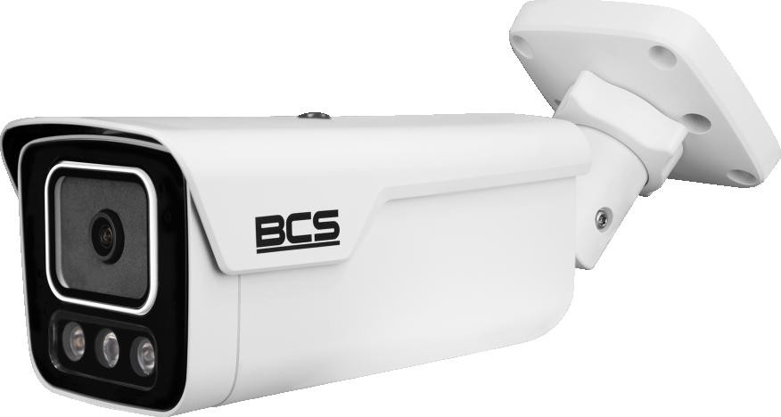 BCS POINT BCS-P-TIP28FSR4L4-Ai2 kamera IP 8MP AI IR 40m PoE mikrofon tubowa BCS POINT BCS-P-TIP28FSR4L4-Ai2 kamera IP 8MP AI IR 40m PoE mikrofon tubowa