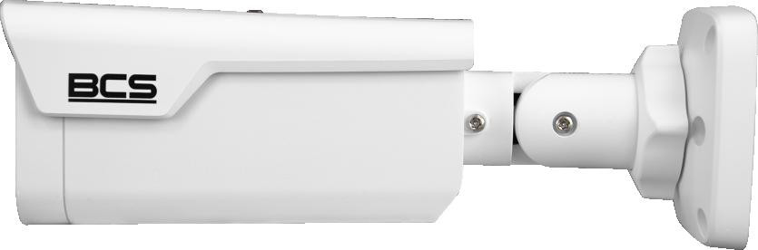 BCS POINT BCS-P-TIP28FSR4L4-Ai2 kamera IP 8MP AI IR 40m PoE mikrofon tubowa BCS POINT BCS-P-TIP28FSR4L4-Ai2 kamera IP 8MP AI IR 40m PoE mikrofon tubowa