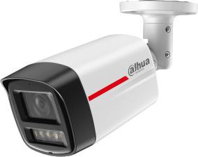 IP kamera Dahua IPC-HFW2849TL-S-LED-0280B-PRO – pohľad zboku