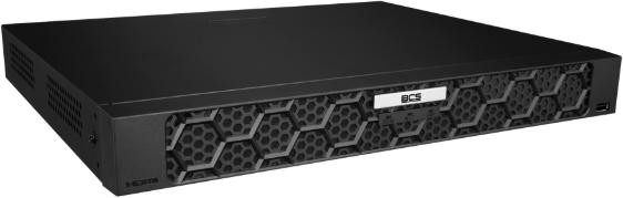 фото Сетевой видеорегистратор (NVR) BCS BCS-P-NVR1602-A-4K(5) 2