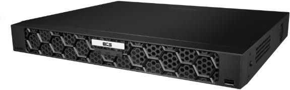 фото Сетевой видеорегистратор (NVR) BCS BCS-P-NVR1602-A-4K(5) 3