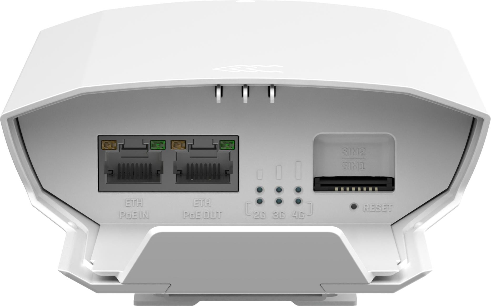 Teltonika OTD140 router zewnętrzny 4G LTE Cat 4 do 150 Mb/s, IP55, PoE, 2x SIM, RMS Teltonika OTD140 router zewnętrzny 4G LTE Cat 4 do 150 Mb/s, IP55, PoE, 2x SIM, RMS