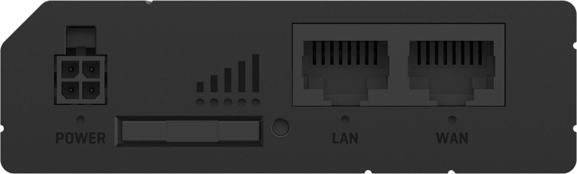 Teltonika RUT200 router przemysłowy LTE Cat4 4G, 2x LAN, WiFi 2,4 GHz, zdalne zarządzanie RMS Teltonika RUT200 router przemysłowy LTE Cat4 4G, 2x LAN, WiFi 2,4 GHz, zdalne zarządzanie RMS