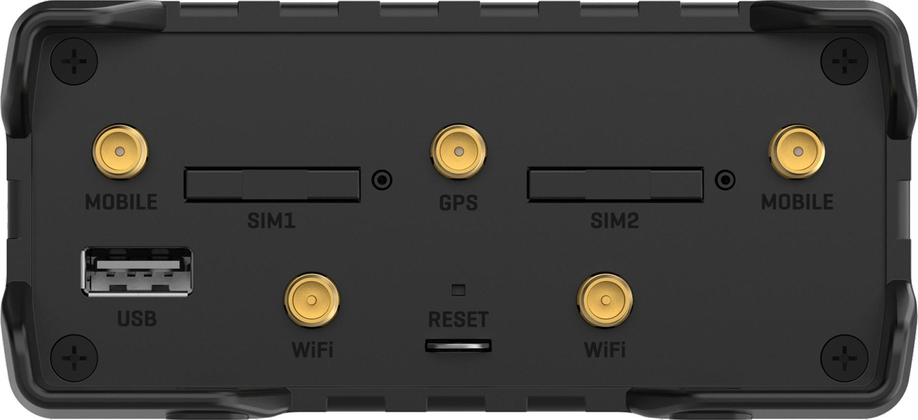 Teltonika RUT906 router przemysłowy 4G LTE RS232 RS485 dual SIM GPS RutOS Teltonika RUT906 router przemysłowy 4G LTE RS232 RS485 dual SIM GPS RutOS