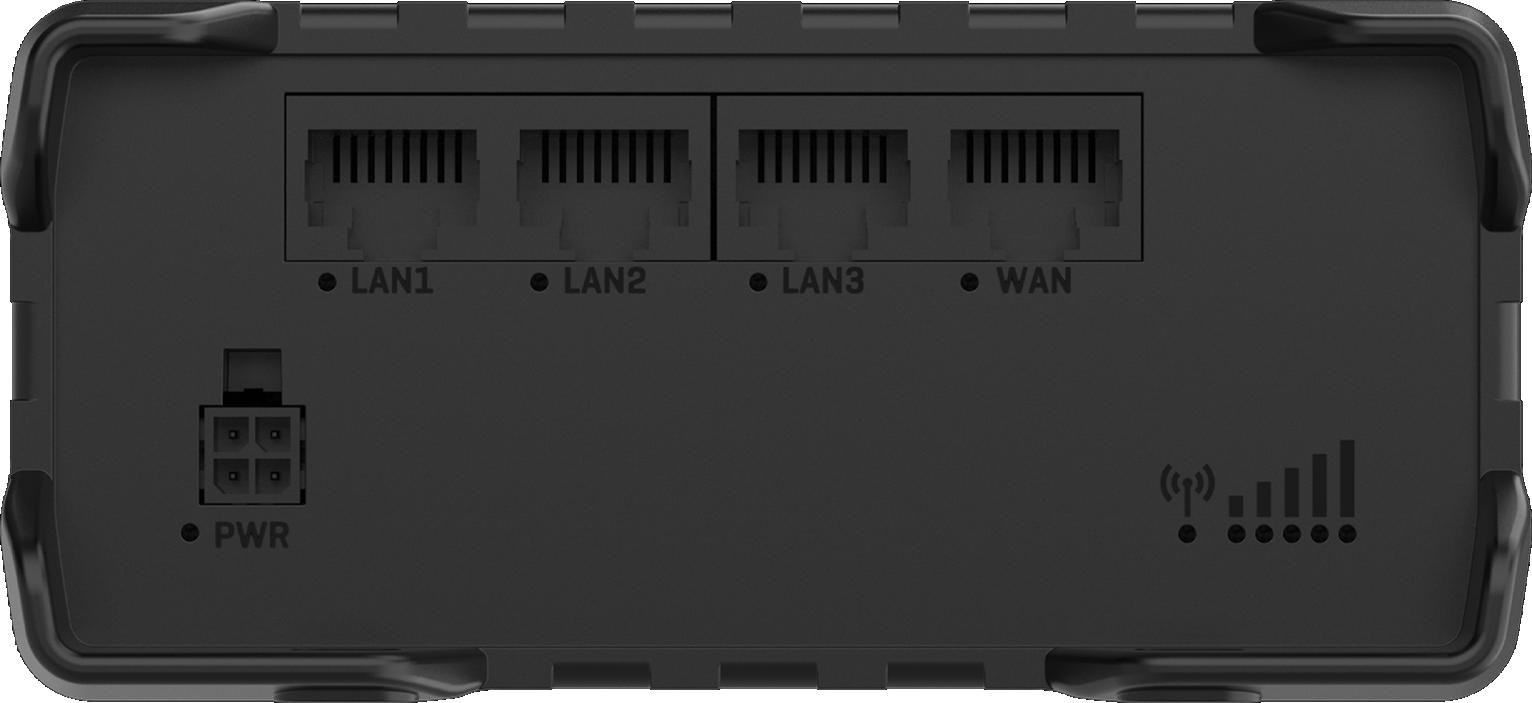 Teltonika RUT951 router przemysłowy 4G LTE dual SIM WiFi VPN OpenWrt RutOS Teltonika RUT951 router przemysłowy 4G LTE dual SIM WiFi VPN OpenWrt RutOS