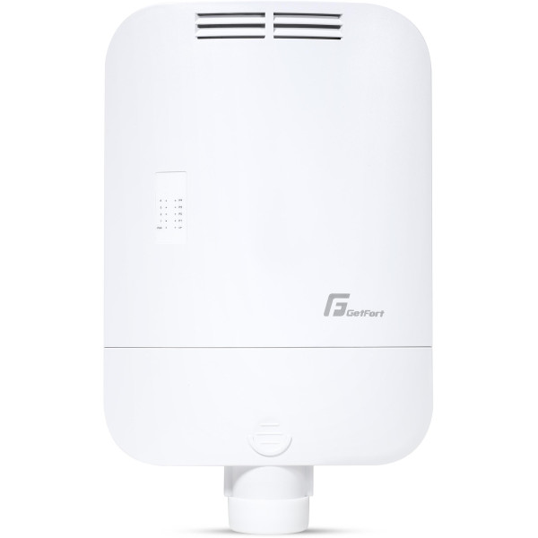 SWITCH GETFORT POE zewnętrzny 4GE+1GE+1SFP IP65 OUTDOOR