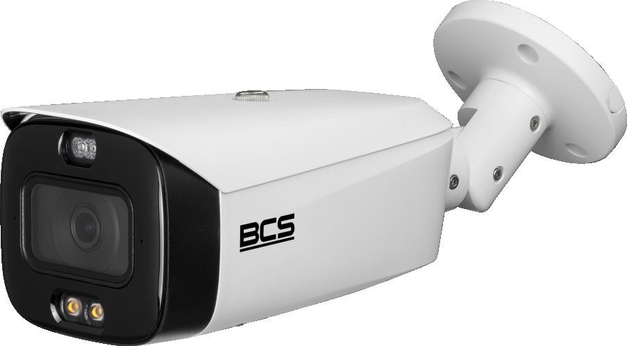 BCS LINE BCS-L-TIP55FCR3L3-Ai1(3) kamera IP 5Mpx NightColor mikrofon microSD IR30m PoE BCS LINE BCS-L-TIP55FCR3L3-Ai1(3) kamera IP 5Mpx NightColor mikrofon microSD IR30m PoE