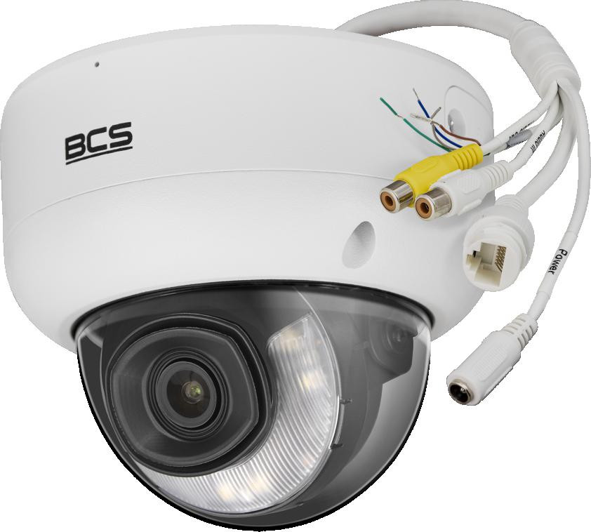 BCS LINE BCS-L-DIP26FCR3L3-Ai1 kamera IP kopulowa 6Mpx NightColor 2.8mm IR+LED IP67 BCS LINE BCS-L-DIP26FCR3L3-Ai1 kamera IP kopulowa 6Mpx NightColor 2.8mm IR+LED IP67