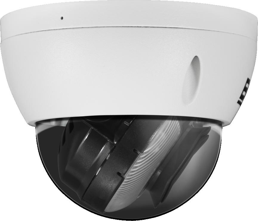 BCS LINE BCS-L-DIP14FCR3L3-Ai1 kamera IP kopułowa NightColor 4Mpx IR 30m WDR IK10 PoE mikrofon BCS LINE BCS-L-DIP14FCR3L3-Ai1 kamera IP kopułowa NightColor 4Mpx IR 30m WDR IK10 PoE mikrofon