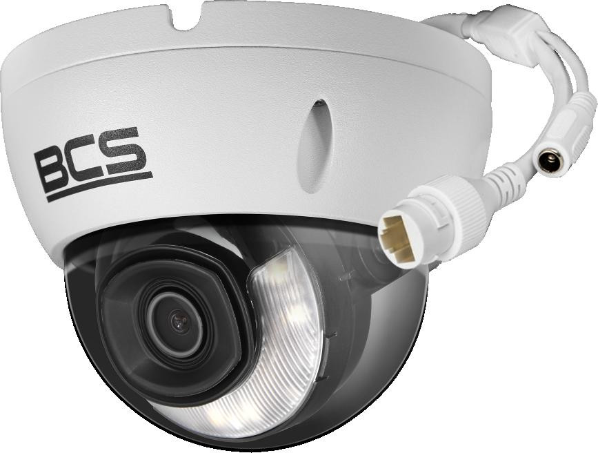 BCS LINE BCS-L-DIP14FCR3L3-Ai1 kamera IP kopułowa NightColor 4Mpx IR 30m WDR IK10 PoE mikrofon BCS LINE BCS-L-DIP14FCR3L3-Ai1 kamera IP kopułowa NightColor 4Mpx IR 30m WDR IK10 PoE mikrofon
