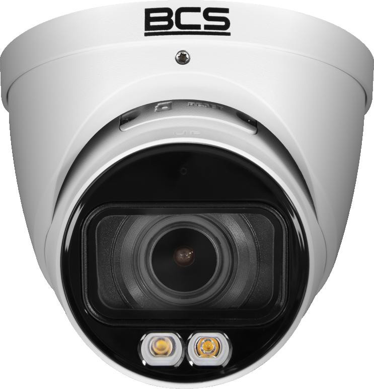 BCS LINE BCS-L-EIP48VCR4L4-Ai1 kamera IP kopułkowa 8 Mpx ColorHunter motozoom 2.7-13.5mm IR LED 40m Ai BCS LINE BCS-L-EIP48VCR4L4-Ai1 kamera IP kopułkowa 8 Mpx ColorHunter motozoom 2.7-13.5mm IR LED 40m Ai