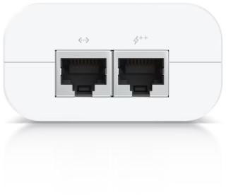 PoE adaptér Ubiquiti U-POE++ – 60 W, 48 V DC