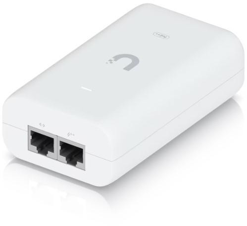 PoE adaptér Ubiquiti U-POE++ – 60 W, 48 V DC