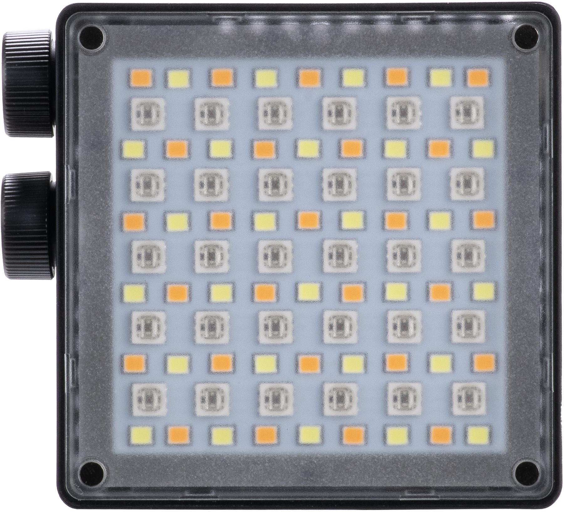 Lampada LED Ulanzi LE20 - RGB, WB (2500K - 9000K)