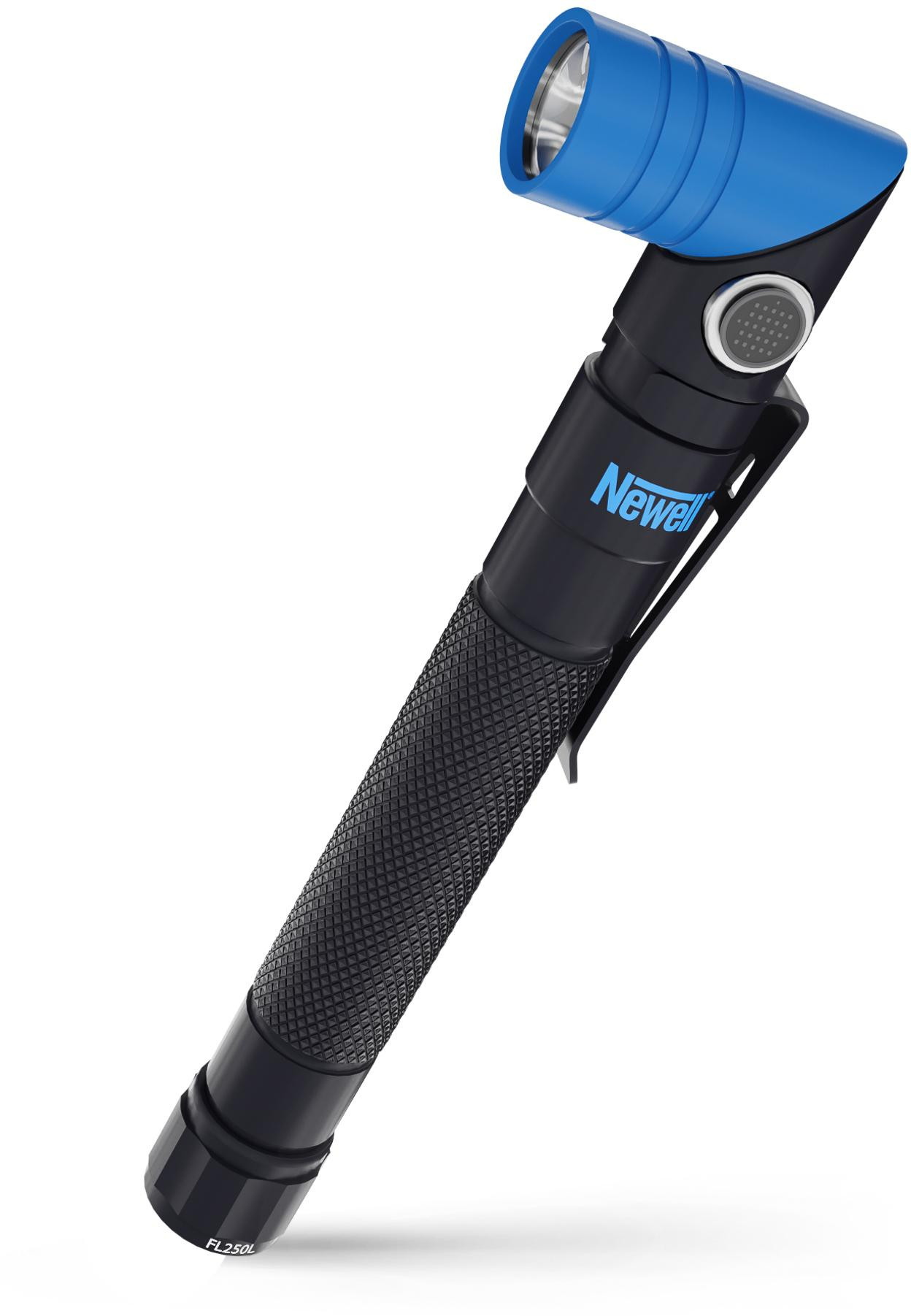 Torcia led taktyczna Newell FL250L USB-C