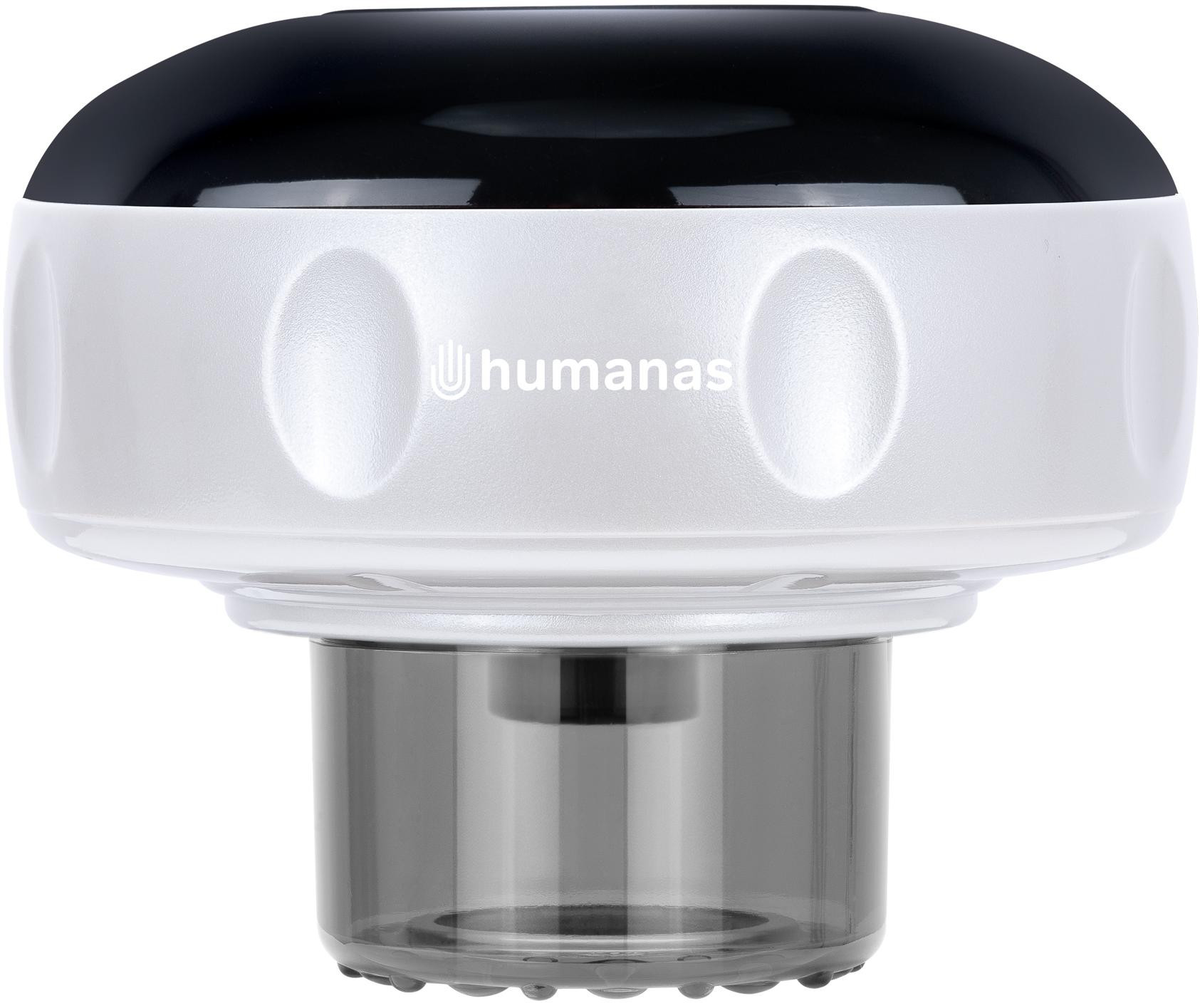 Banka chinska elettronica Humanas BB01 Plus - bianca