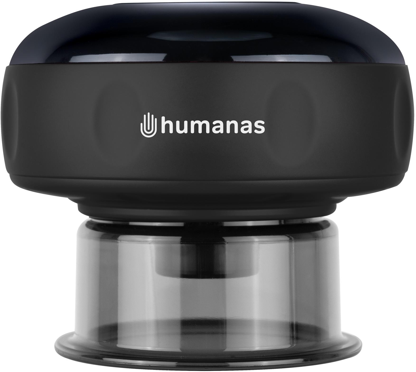Banka chinska elettronica Humanas BB01 Plus - nera