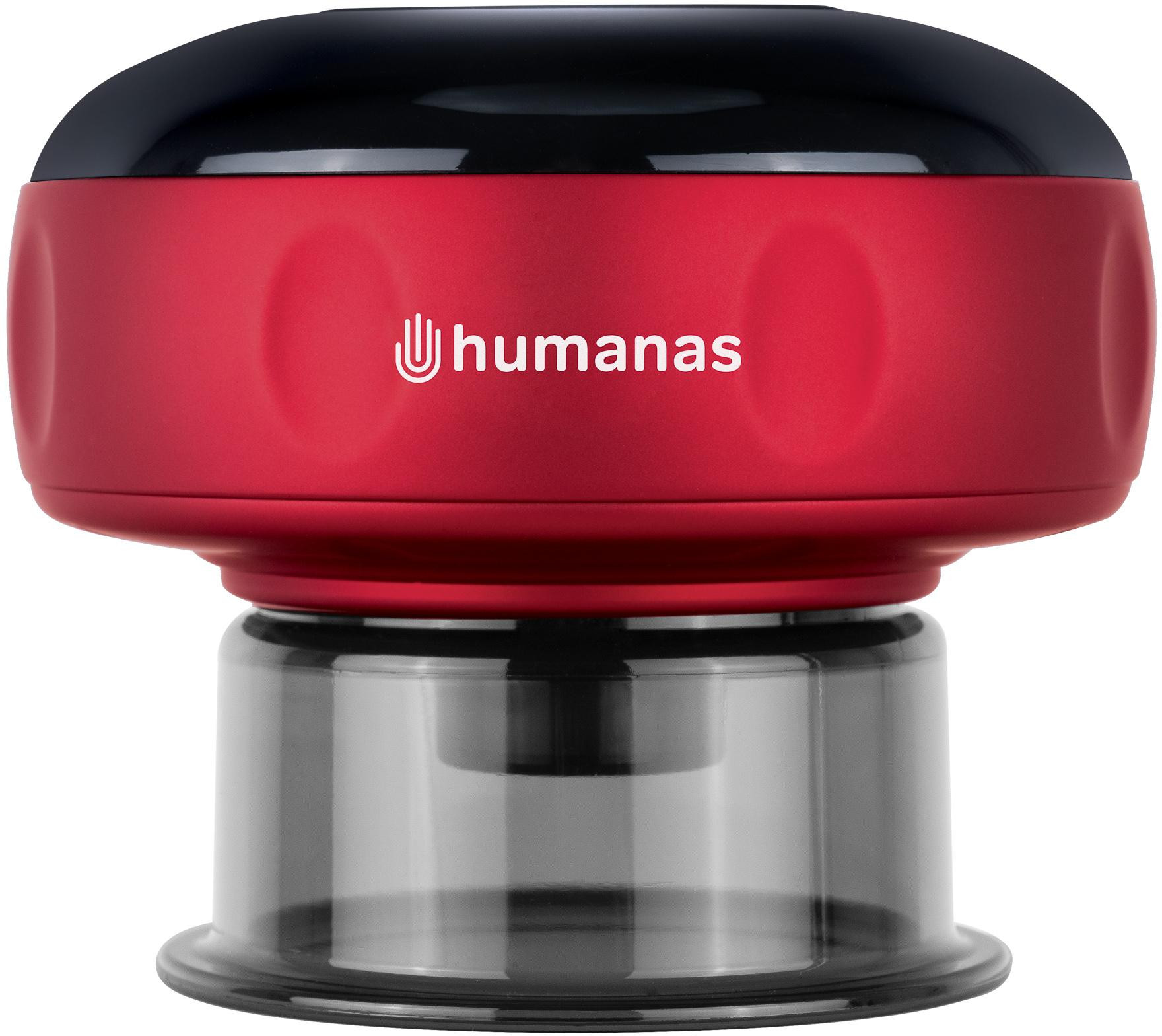 Banka chinska elettronica Humanas BB01 Plus - rossa