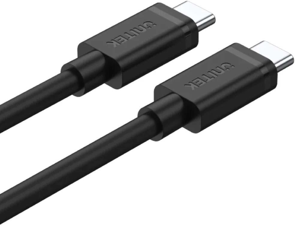 Unitek Cavo USB Typ-C per USB Typ-C 3m