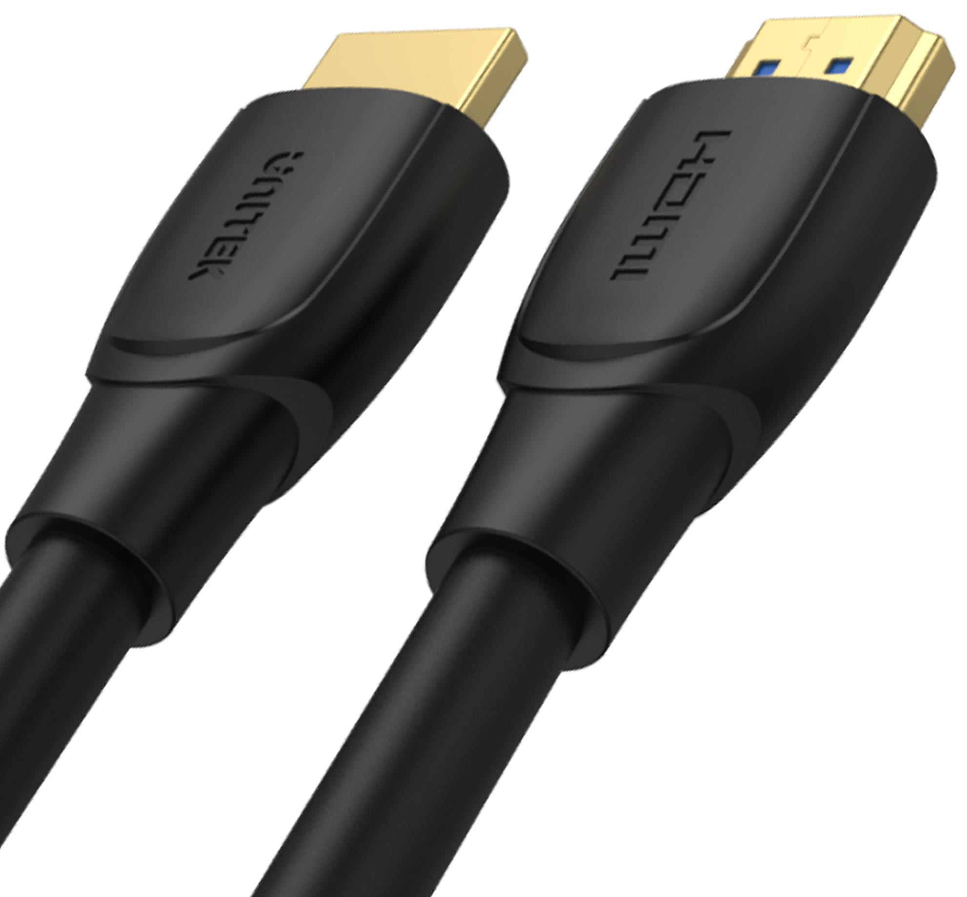 HDMI kábel Unitek C11068BK – High Speed HDMI 2.0, 4K, 7 m