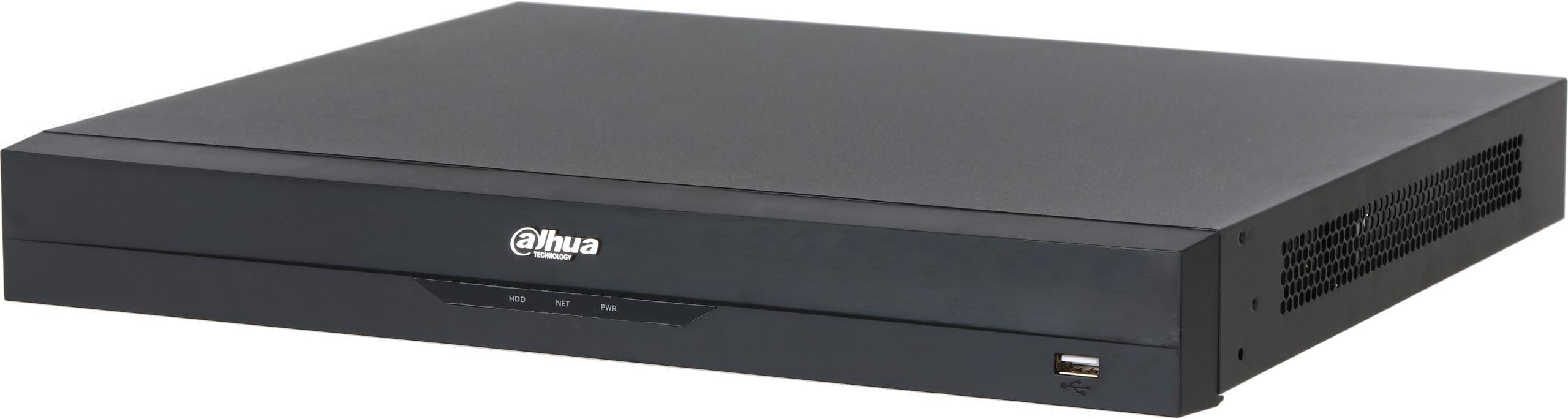фото Сетевой видеорегистратор (NVR) Dahua Technology DHI-NVR5208-EI2 1