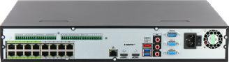 Dahua NVR5464-16HP-EI2 rejestrator IP 64 kanały 16 PoE 32MP WizSense 4x HDD Dahua NVR5464-16HP-EI2 rejestrator IP 64 kanały 16 PoE 32MP WizSense 4x HDD