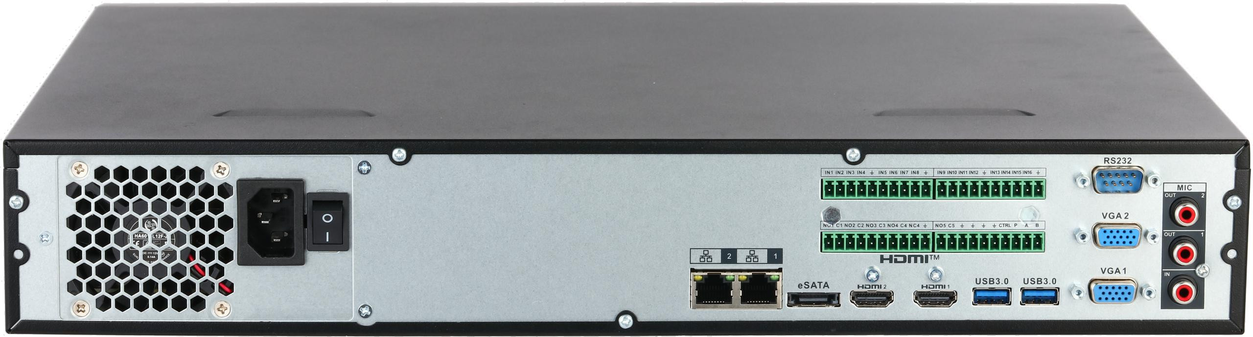 фото Сетевой видеорегистратор (NVR) Dahua Technology DHI-NVR5464-EI2 1