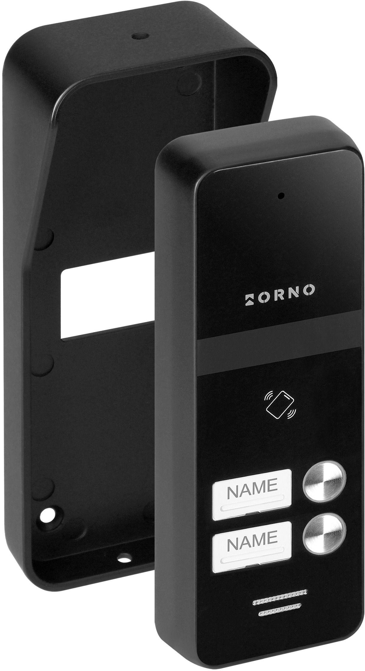 ORNO OR-DOM-BA-936ZD/W ENIR domofon 2-rodzinny 2-żyłowy czytnik RFID IP65 zasilacz DIN biały ORNO OR-DOM-BA-936ZD/W ENIR domofon 2-rodzinny 2-żyłowy czytnik RFID IP65 zasilacz DIN biały