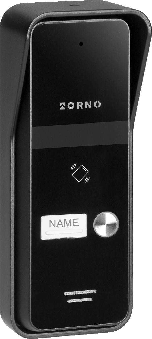 Domofon jednorodzinny ORNO ENIR OR-DOM-BA-935ZD/W 2-żyłowy, czytnik RFID, zasilacz Domofon jednorodzinny ORNO ENIR OR-DOM-BA-935ZD/W 2-żyłowy, czytnik RFID, zasilacz