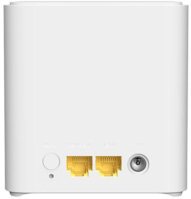 Tenda Nova EX3 zestaw 3 WiFi 6 mesh AX1500, zasięg do 300 m2, dla ponad 80 urządzeń Tenda Nova EX3 zestaw 3 WiFi 6 mesh AX1500, zasięg do 300 m2, dla ponad 80 urządzeń