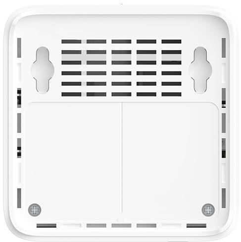 Tenda Nova EX3 2-pack WiFi6 AX1500 system mesh dwupasmowy do 240 m2 80 urządzeń Gigabit Tenda Nova EX3 2-pack WiFi6 AX1500 system mesh dwupasmowy do 240 m2 80 urządzeń Gigabit