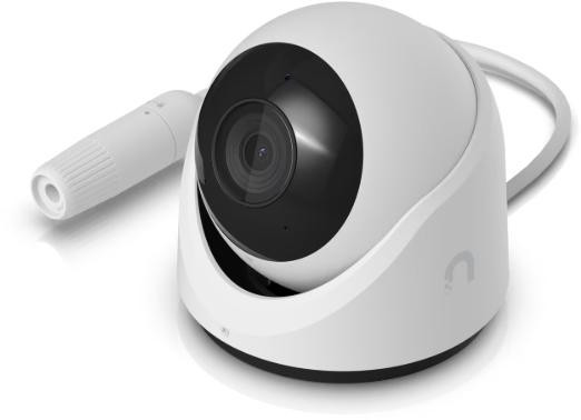 Ubiquiti UniFi G6 Turret White UVC-G6-Turret-W kamera IP 4K 8MP PoE IP66 zewnętrzna biała Ubiquiti UniFi G6 Turret White UVC-G6-Turret-W kamera IP 4K 8MP PoE IP66 zewnętrzna biała
