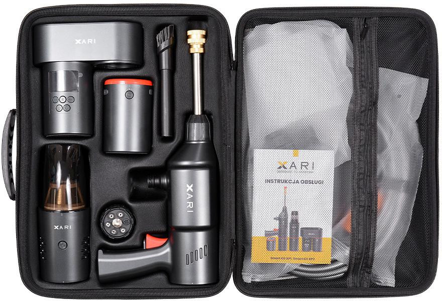 XARI Smart Kit XP1 Moduloare Kit completo dispositivi senza fili per auto