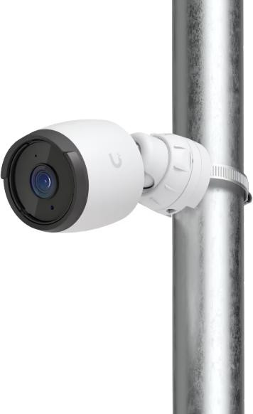 Ubiquiti UniFi Protect G6 Bullet biała kamera IP 4K 8MP PoE IP66 AI detekcja UVC-G6-Bullet-W Ubiquiti UniFi Protect G6 Bullet biała kamera IP 4K 8MP PoE IP66 AI detekcja UVC-G6-Bullet-W