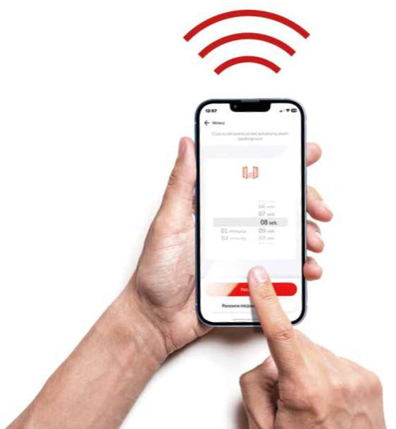 BFT B-EBA Wi-Fi EVO moduł łączności do bramy, Bluetooth + easyAXS + TaHoma, sterowanie z telefonu BFT B-EBA Wi-Fi EVO moduł łączności do bramy, Bluetooth + easyAXS + TaHoma, sterowanie z telefonu