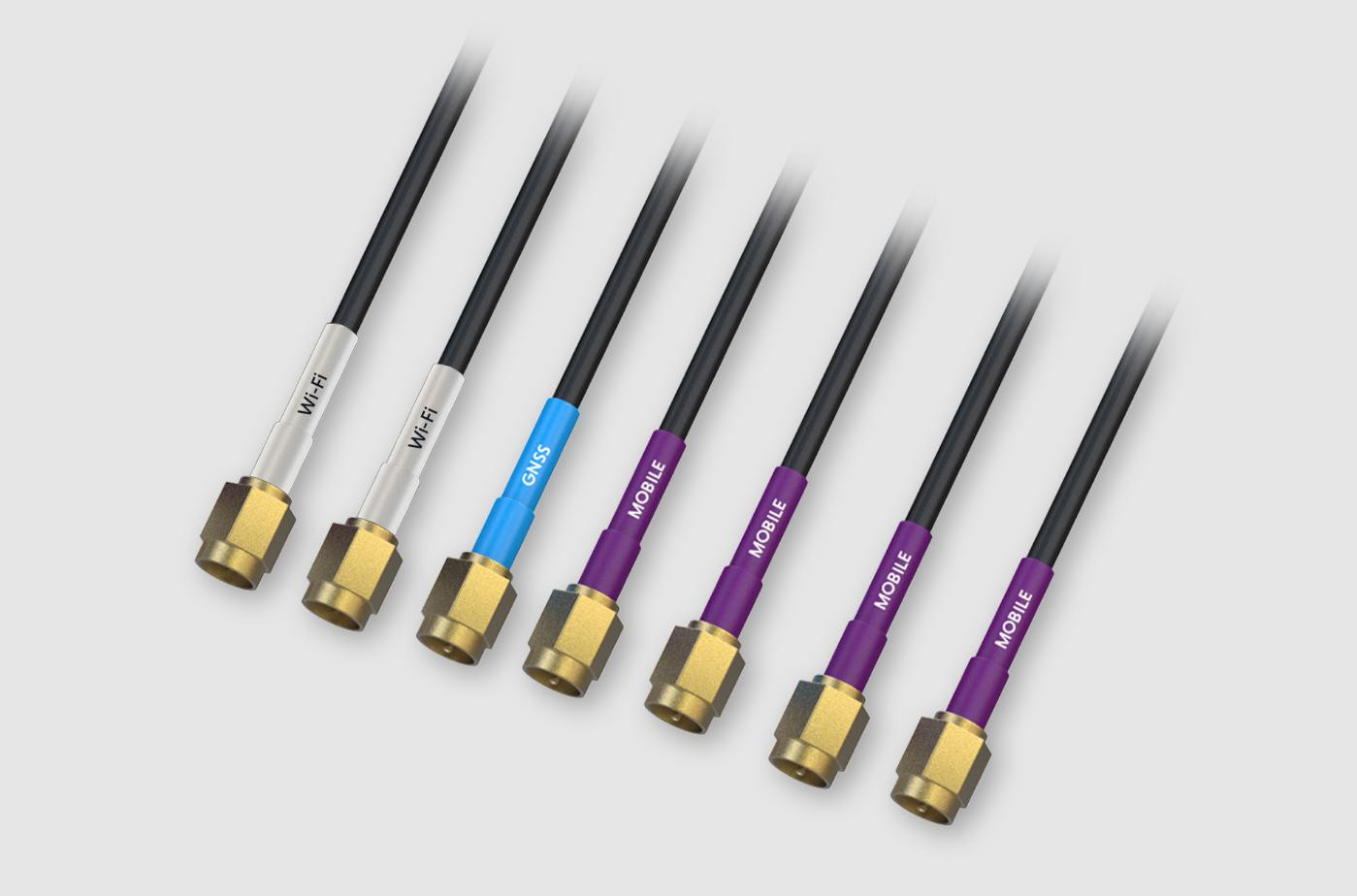 Antena Teltonika PR1KC640 5G Combo MIMO dachowa, Mobile GNSS WiFi, SMA, IP67, 7 kabli 3 m Antena Teltonika PR1KC640 5G Combo MIMO dachowa, Mobile GNSS WiFi, SMA, IP67, 7 kabli 3 m