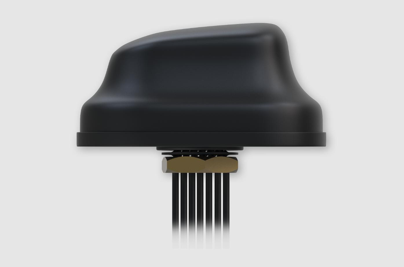 Antena Teltonika PR1KC640 5G Combo MIMO dachowa, Mobile GNSS WiFi, SMA, IP67, 7 kabli 3 m Antena Teltonika PR1KC640 5G Combo MIMO dachowa, Mobile GNSS WiFi, SMA, IP67, 7 kabli 3 m