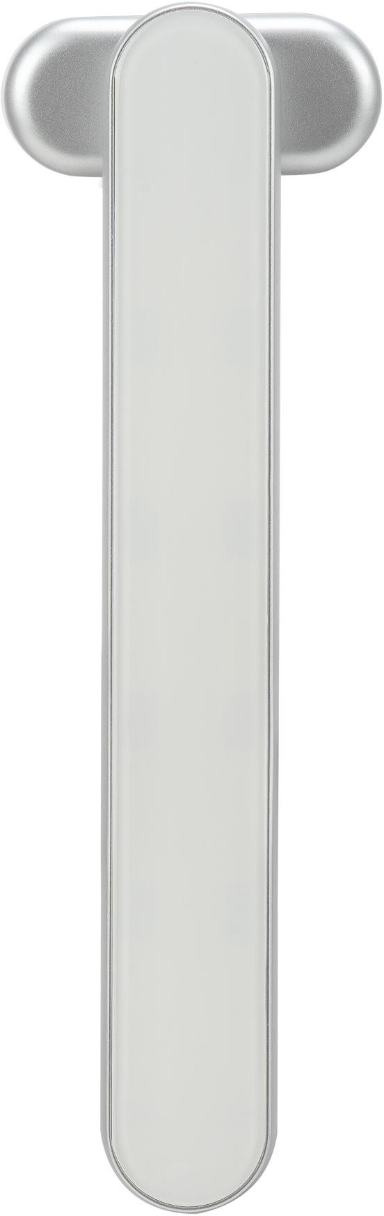 Sonický masážny prístroj na lifting tváre s EMS Humanas Aurora HS4151 – biely