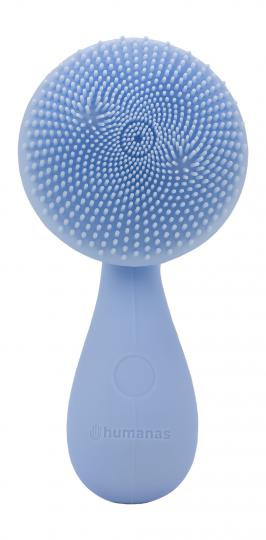 Spazzolino soniczna con funzionalità magnetoterapii Humanas Magna Wave - blu