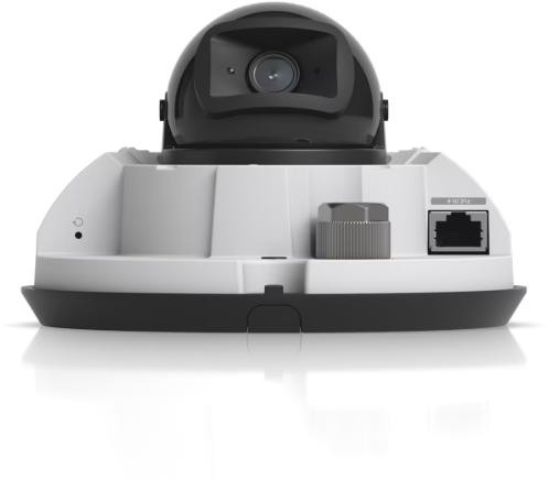 Ubiquiti UniFi Protect G6 Dome White UVC-G6-Dome-W kamera 4K IP66 IK10 AI PoE monitoring Ubiquiti UniFi Protect G6 Dome White UVC-G6-Dome-W kamera 4K IP66 IK10 AI PoE monitoring