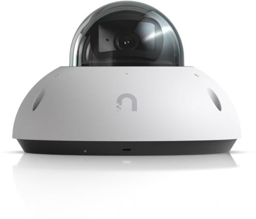 Ubiquiti UniFi Protect G6 Dome White UVC-G6-Dome-W kamera 4K IP66 IK10 AI PoE monitoring Ubiquiti UniFi Protect G6 Dome White UVC-G6-Dome-W kamera 4K IP66 IK10 AI PoE monitoring
