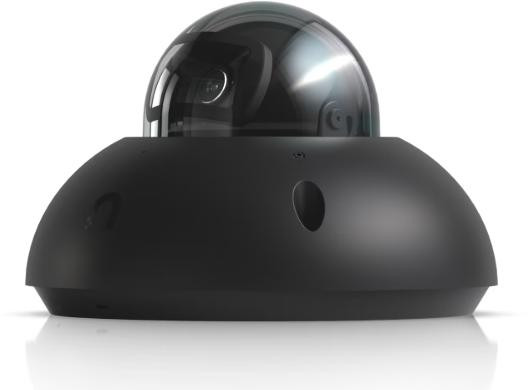 Ubiquiti UniFi G6 Dome czarna UVC-G6-Dome-B kamera IP 4K 8MP AI PoE IP66 IK10 outdoor Ubiquiti UniFi G6 Dome czarna UVC-G6-Dome-B kamera IP 4K 8MP AI PoE IP66 IK10 outdoor