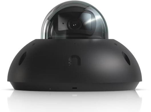 Ubiquiti UniFi G6 Dome czarna UVC-G6-Dome-B kamera IP 4K 8MP AI PoE IP66 IK10 outdoor Ubiquiti UniFi G6 Dome czarna UVC-G6-Dome-B kamera IP 4K 8MP AI PoE IP66 IK10 outdoor