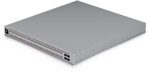 Ubiquiti UniFi USW-Pro-XG-48-PoE switch 48-port 10GbE 2.5GbE L3 PoE++ 1080W 4x25G SFP28 Ubiquiti UniFi USW-Pro-XG-48-PoE switch 48-port 10GbE 2.5GbE L3 PoE++ 1080W 4x25G SFP28
