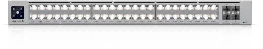 Ubiquiti UniFi USW-Pro-XG-48-PoE switch 48-port 10GbE 2.5GbE L3 PoE++ 1080W 4x25G SFP28 Ubiquiti UniFi USW-Pro-XG-48-PoE switch 48-port 10GbE 2.5GbE L3 PoE++ 1080W 4x25G SFP28